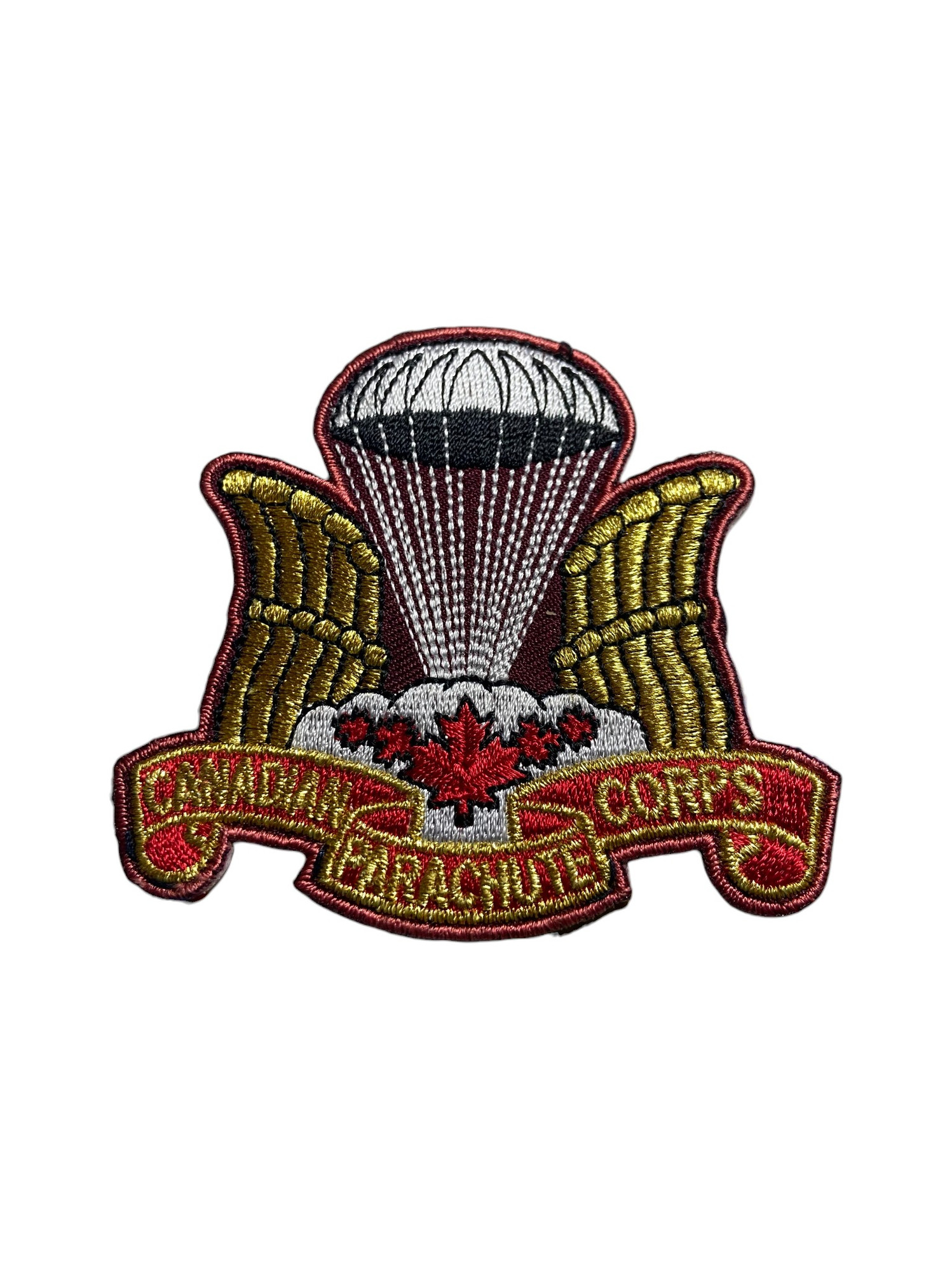 Canadian Armed Forces Airborne Regiment Patch