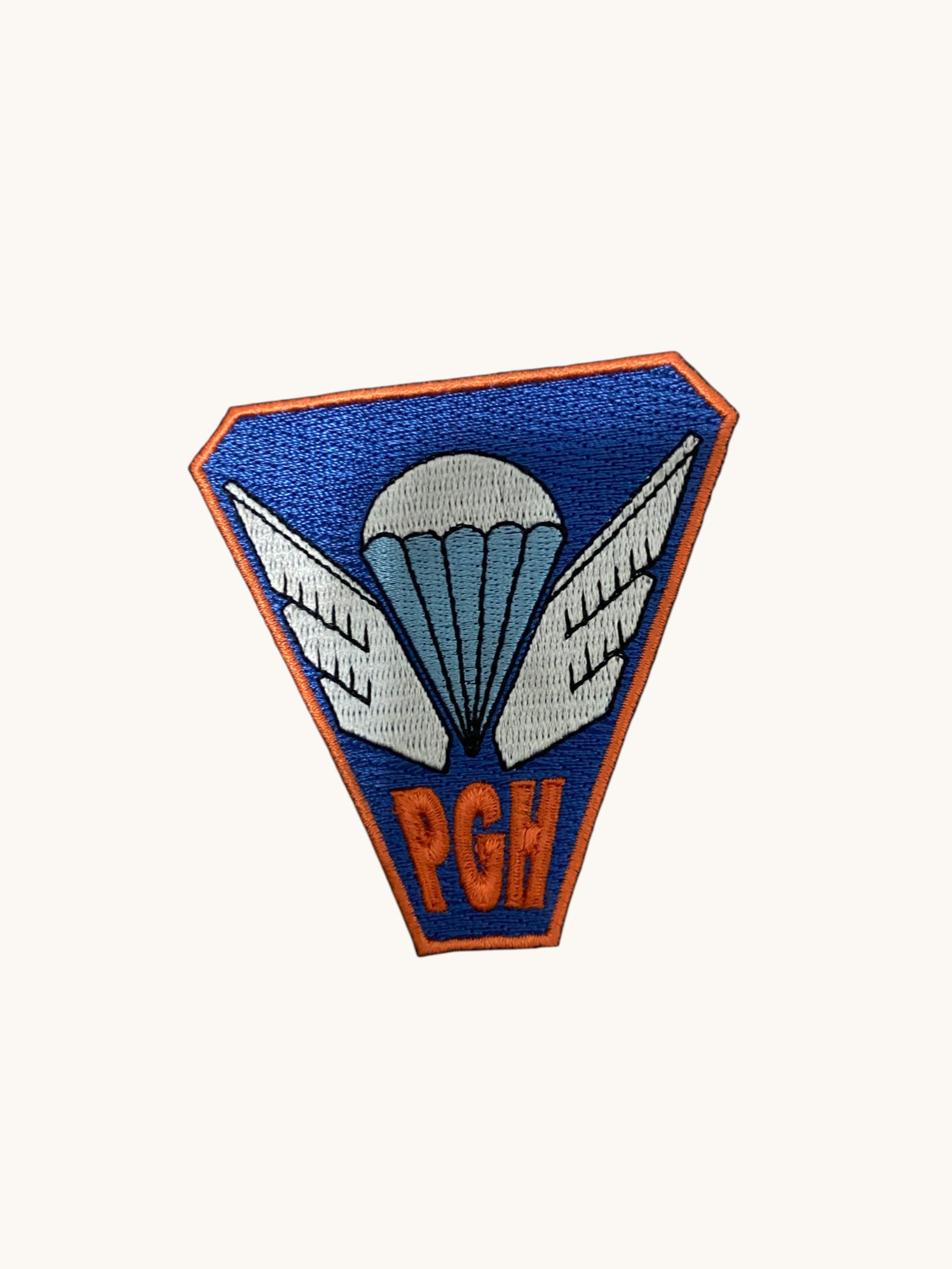 Parachute Group Holland Parachuting Club Patch
