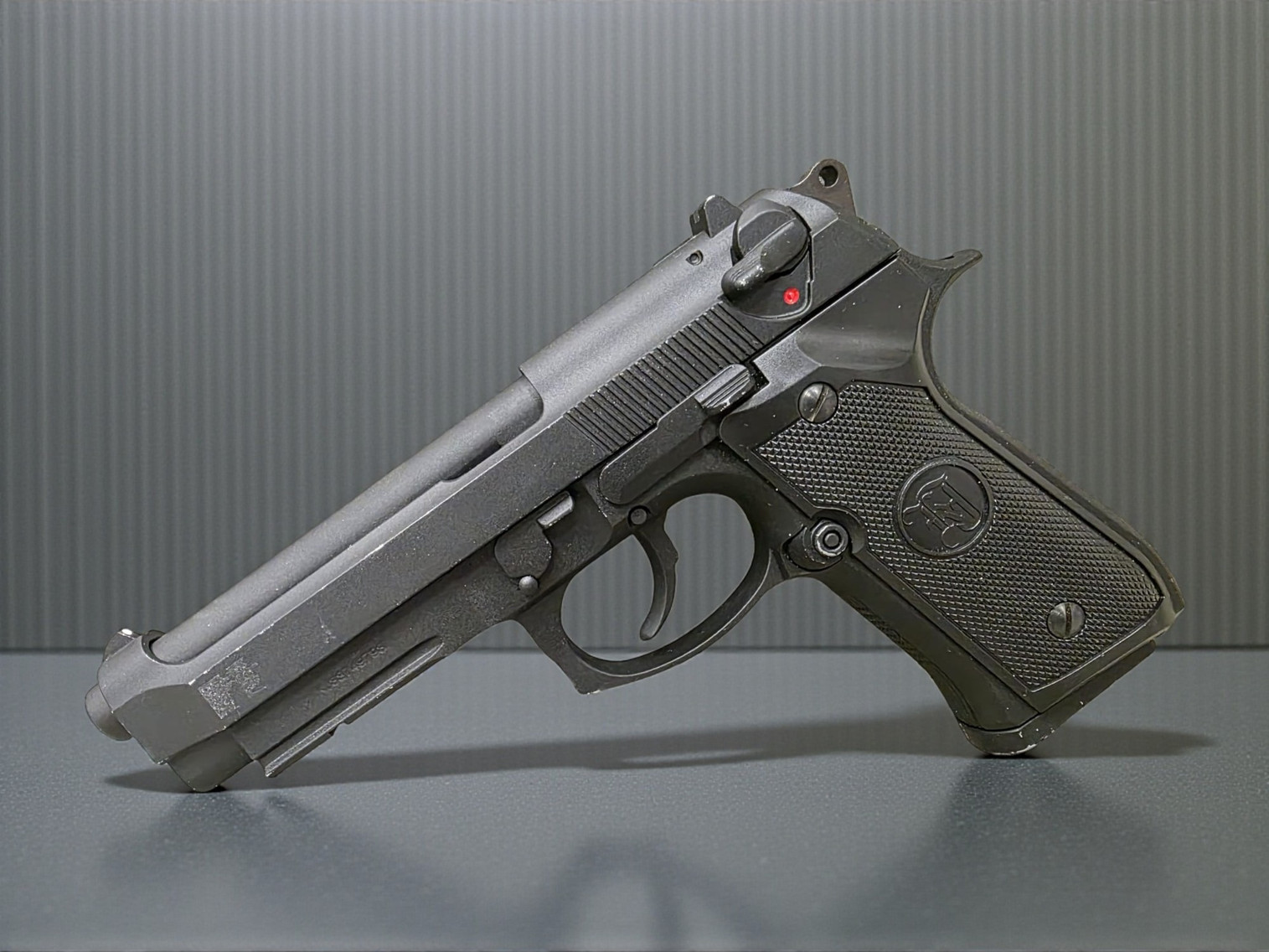 KJW M9A1 Gas Blowback Airsoft Pistol - USEDⓈ