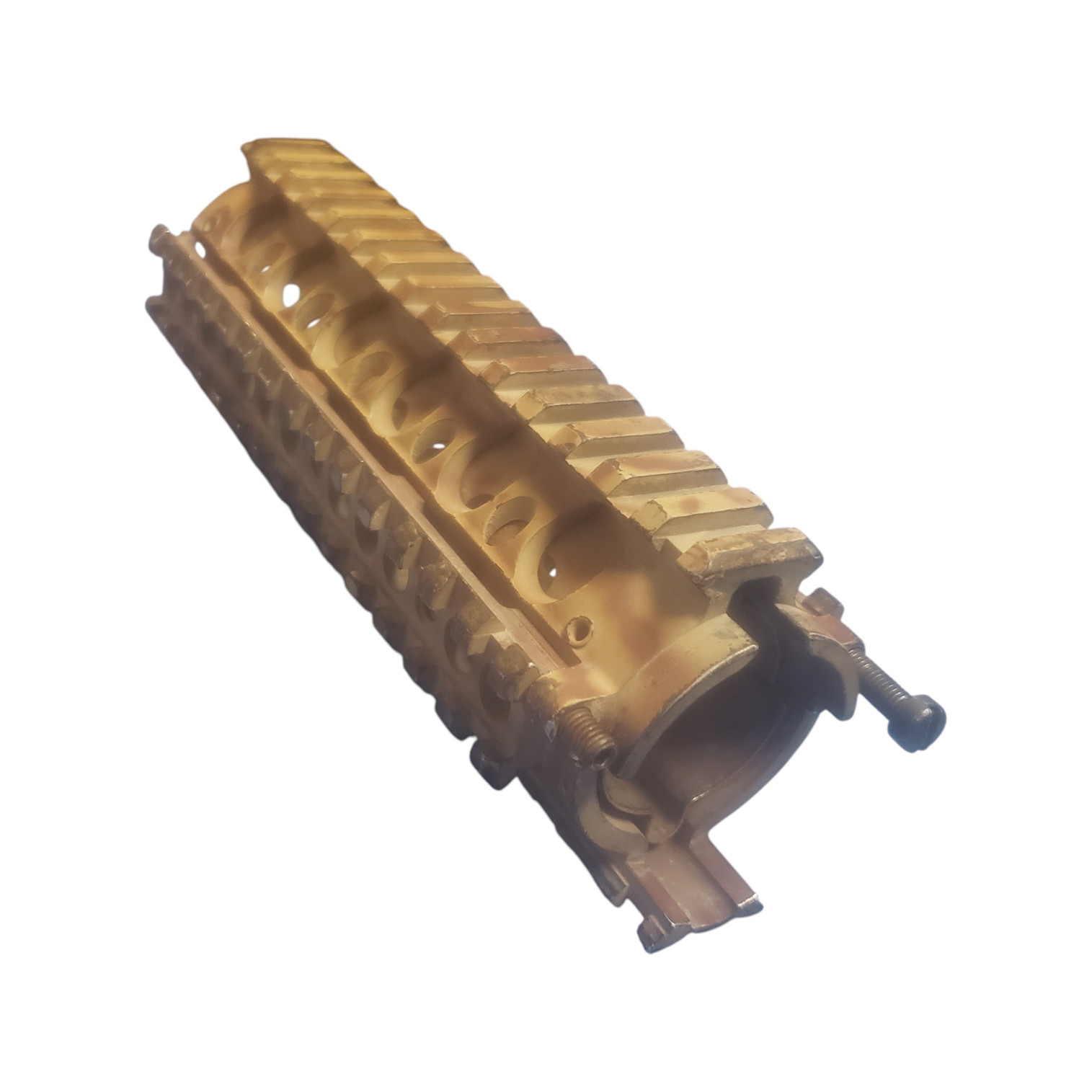 Canadian Armed Forces CSOR Private Purchase M73 Surefire C8 Carbine Picatinny Quad Rail