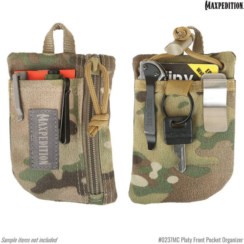 Maxpedition  Platy Front Pocket Organizer