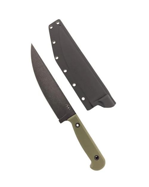 Station IX  The Partisan Fixed Blade