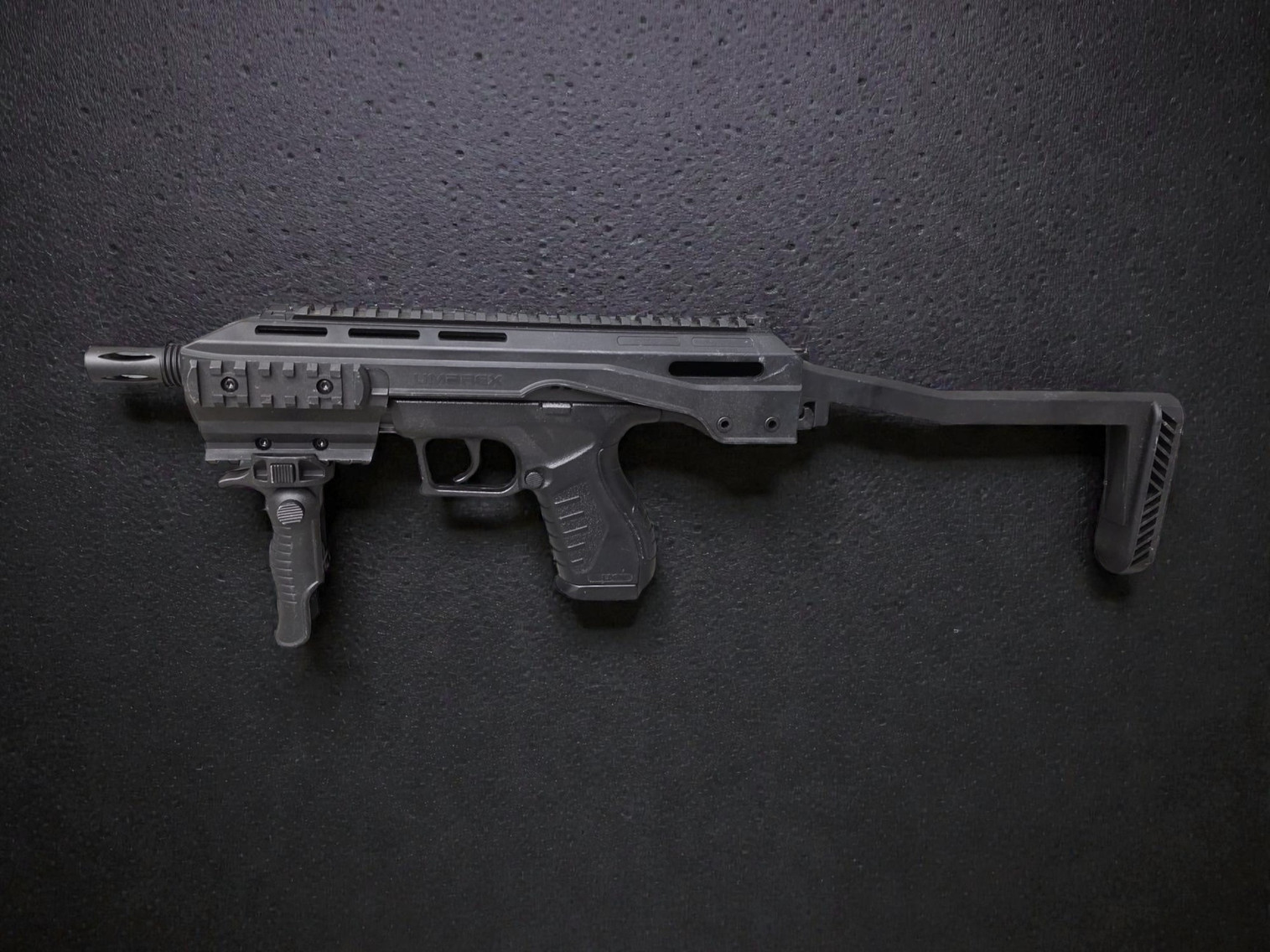 Umarex T.A.C. Converter XBG CO2 BB Pistol Carbine - USEDⓈ