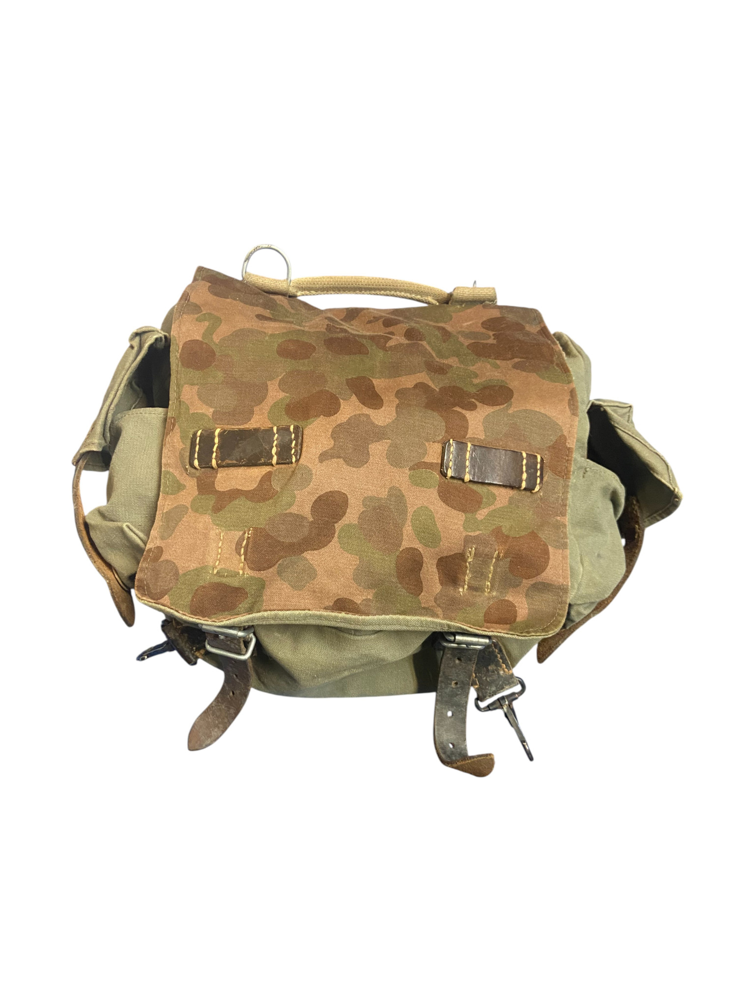 Austrian Armed Forces K4 Pea Dot Bread Bag