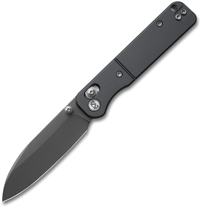 Miguron Knives Pinam Crossbar Lock Gray