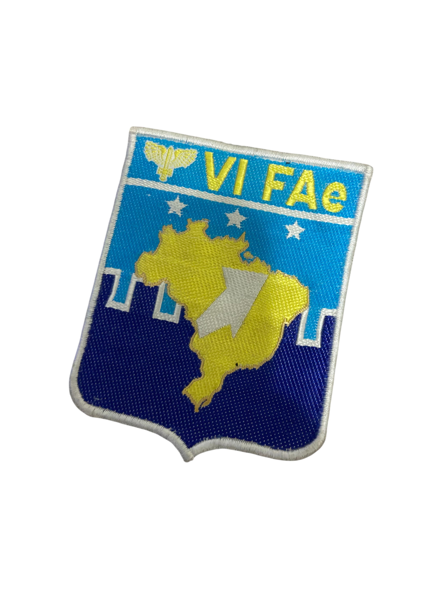 Brazilian Armed Forces Sleeve Patch