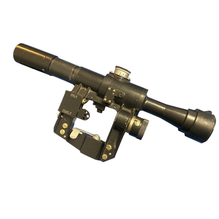 Belarusian BELOMO 4x24T POSP  Optic