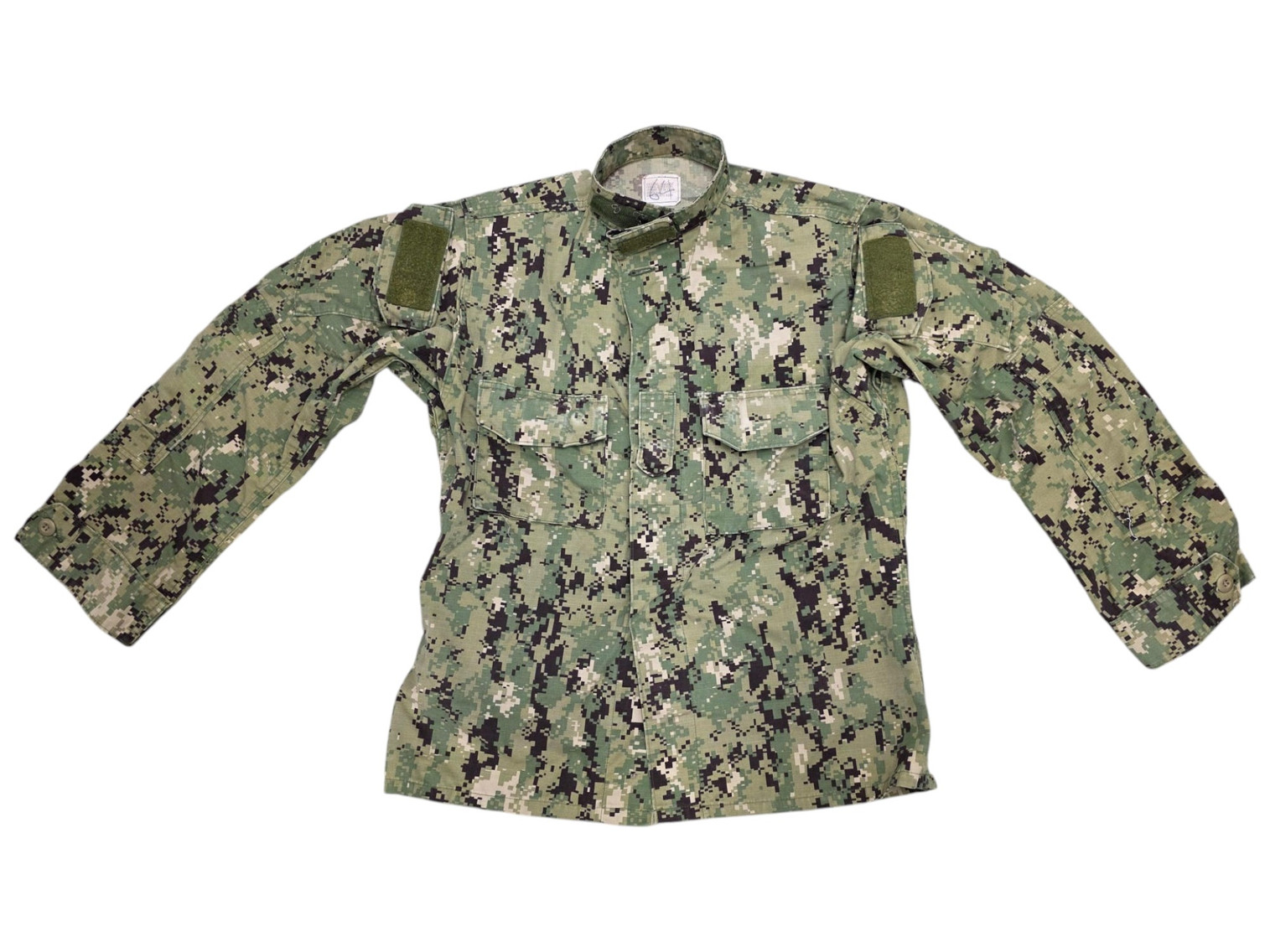 U.S. Armed Forces Navy Uniform Top NWU III/AOR2
