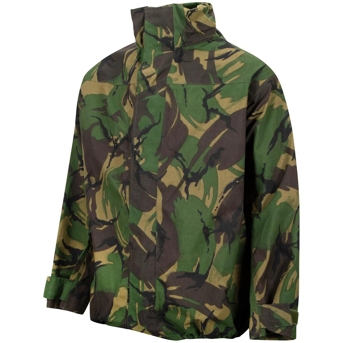 British Armed Forces MVP DPM Camo Jacket