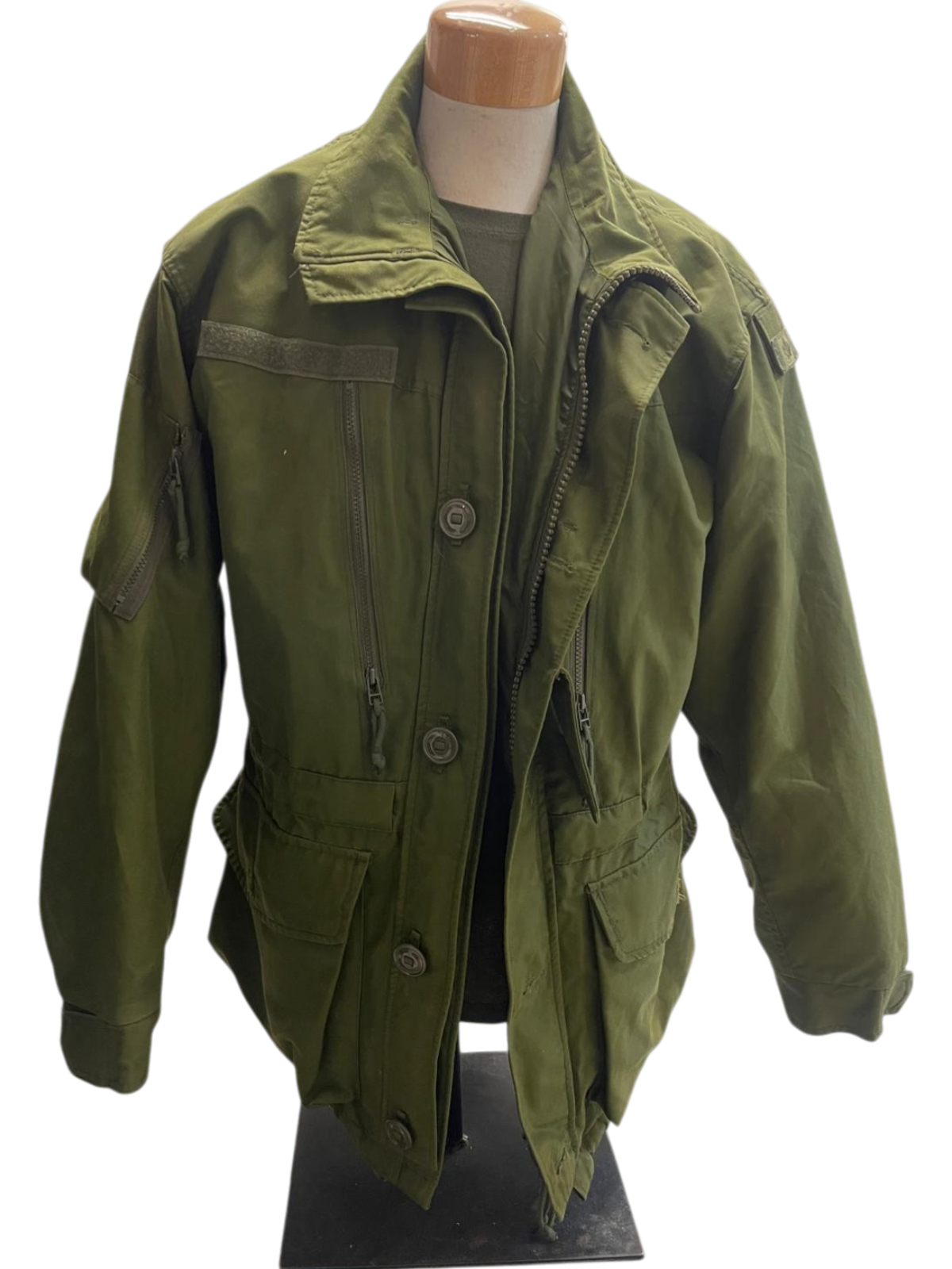 Canadian Armed Forces 3 Season Gore-Tex Jacket - New Old Stock