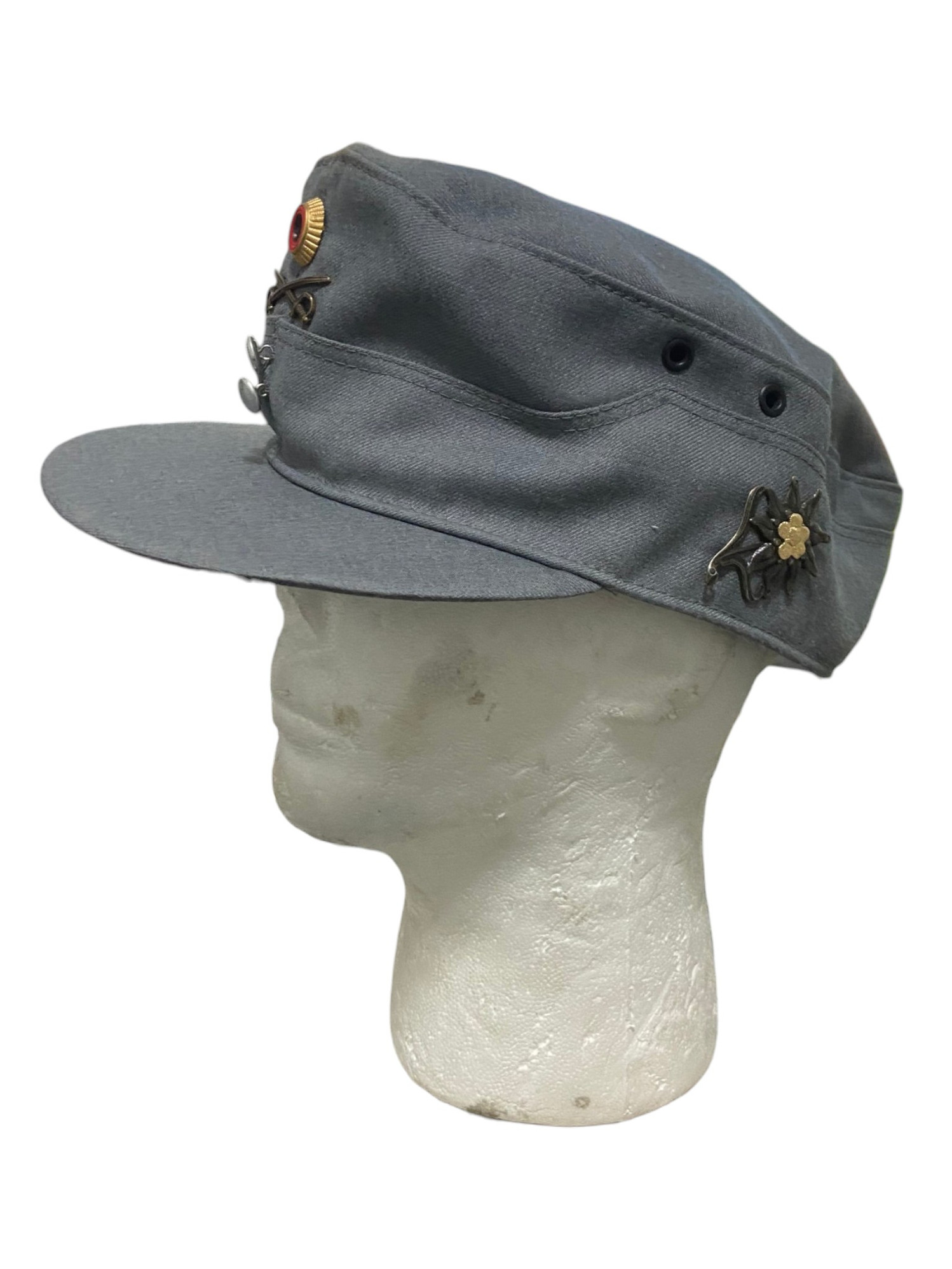 German Bundeswehr Repro Gebirgsjäger Mountain Troop Cap