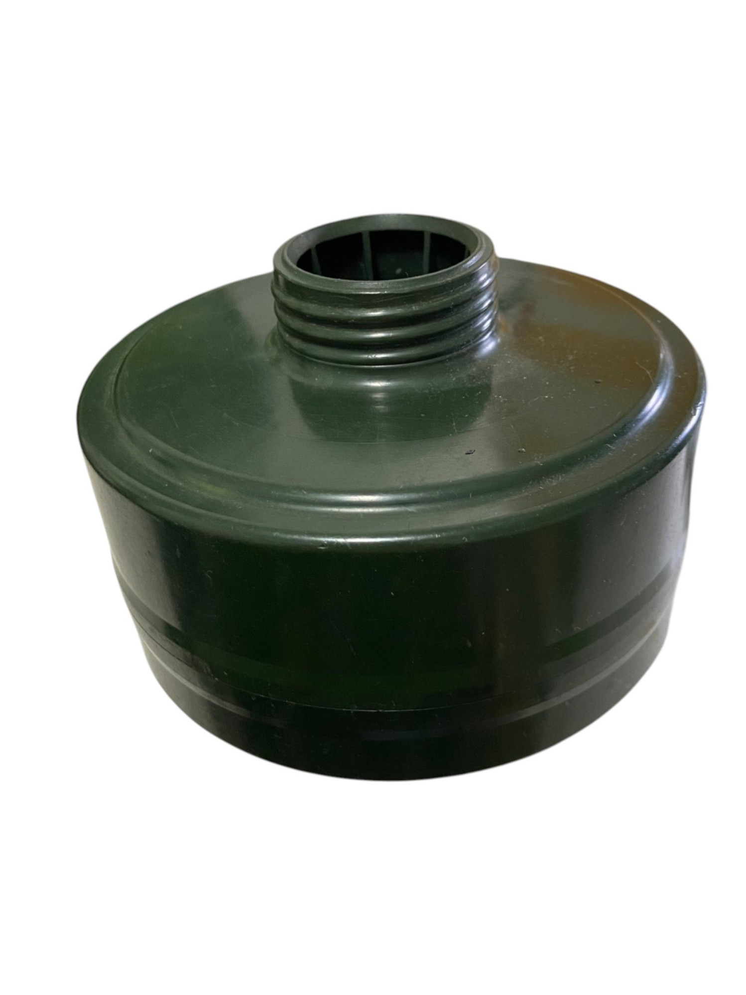 Canadian Armed Force Unsealed/Open C7 Filter Canister