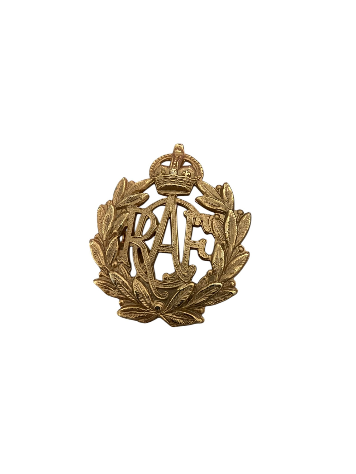 WW2/Post War RCAF Cap Badge