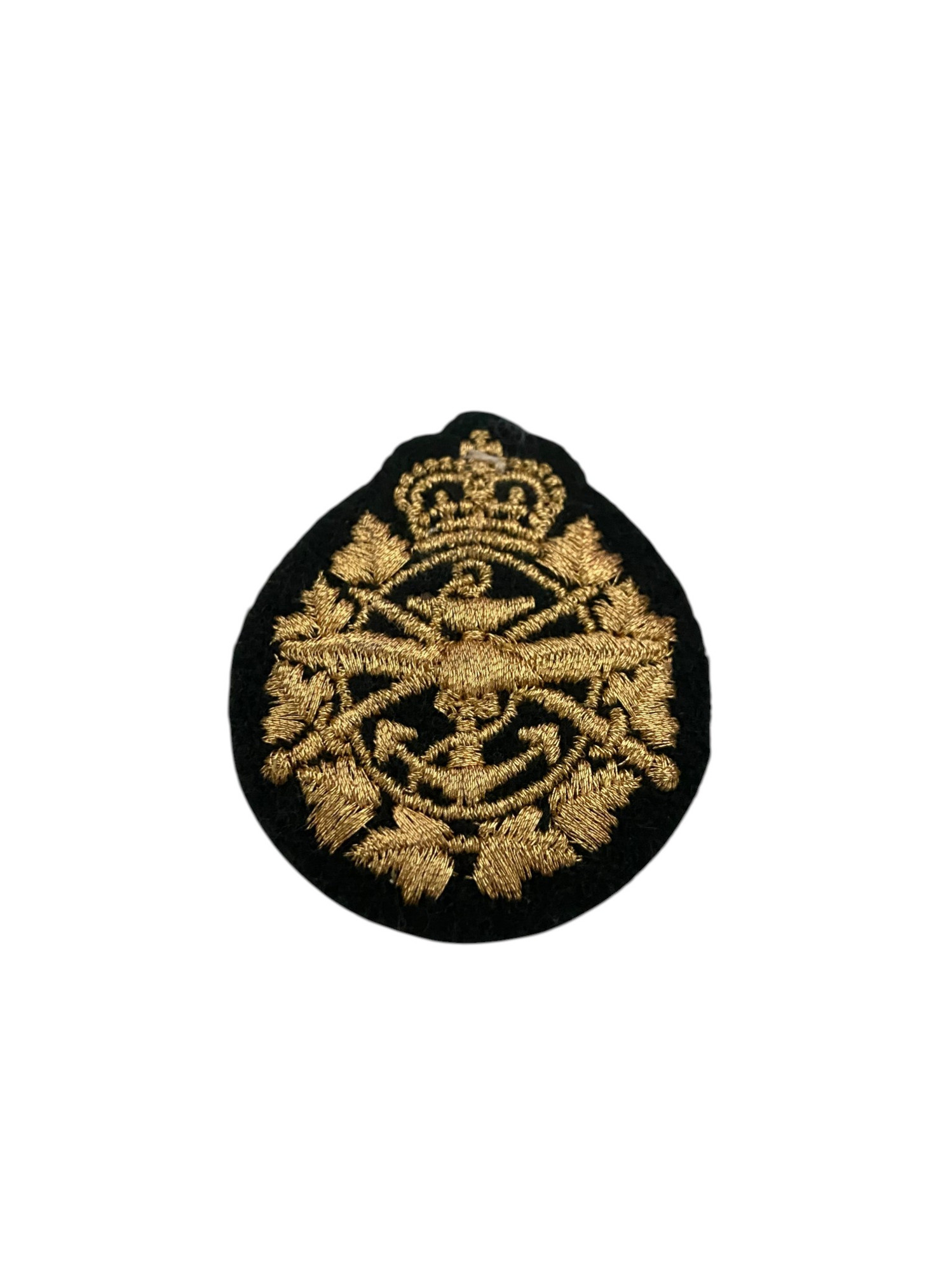 Canadian Armed Forces Beret Badge