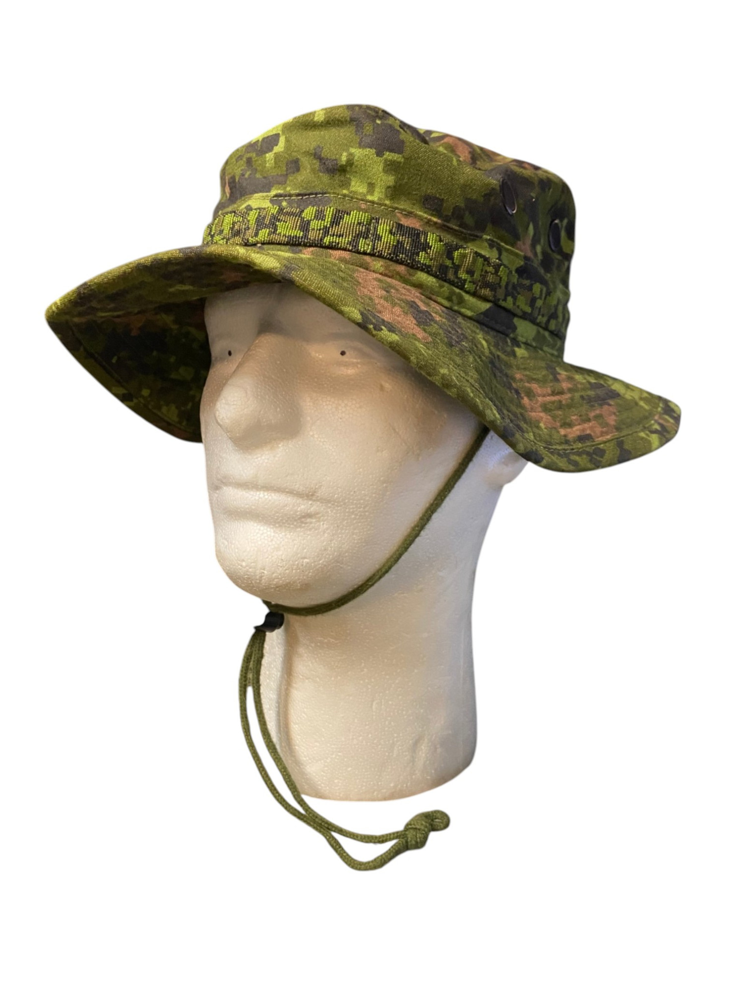 Canadian Armed Forces CADPAT Field Boonie Hat - Size 7-1/4