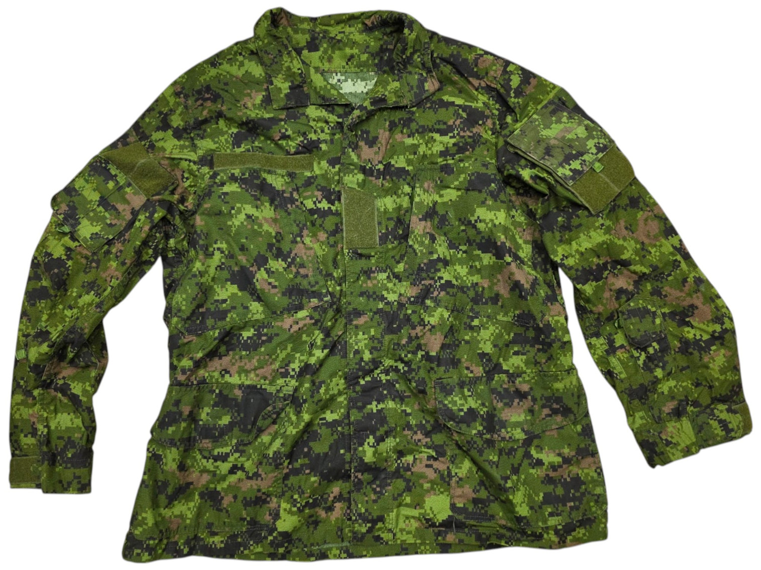 Canadian Armed Forces Converge Combat Coat - Cadpat TW - 7348