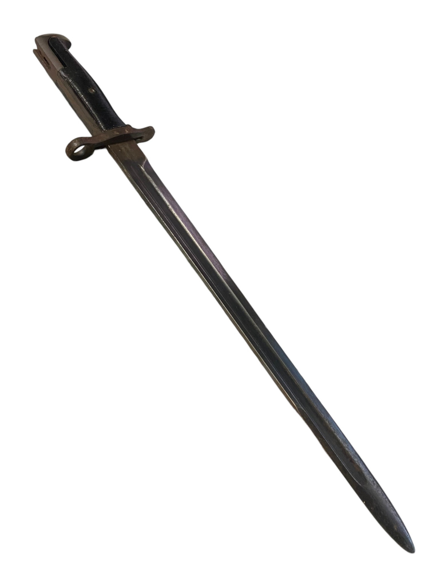 Post WW1 Springfield Armoury M1905 Bayonet & W/O Scabbard - Dated 1920