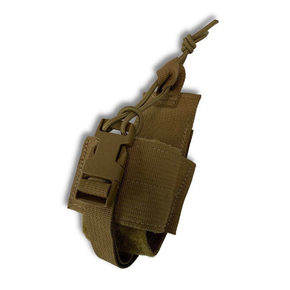 U.S. Armed Forces Tactical Tailor Radio Pouch