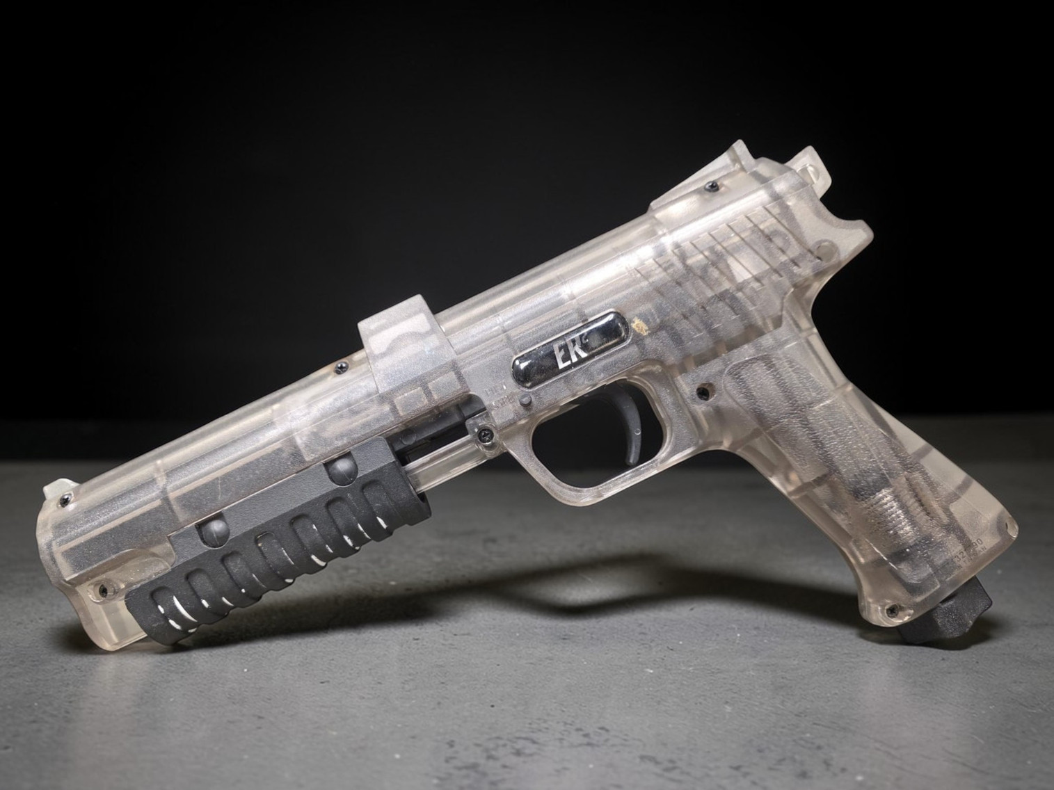 JT Outkast Paintball Marker Kit - BONEYARD - Hero Outdoors