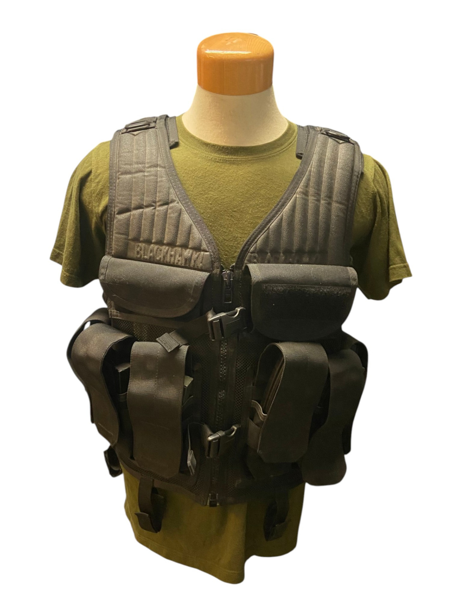 Blackhawk Omega Elite Tactical Vest #1