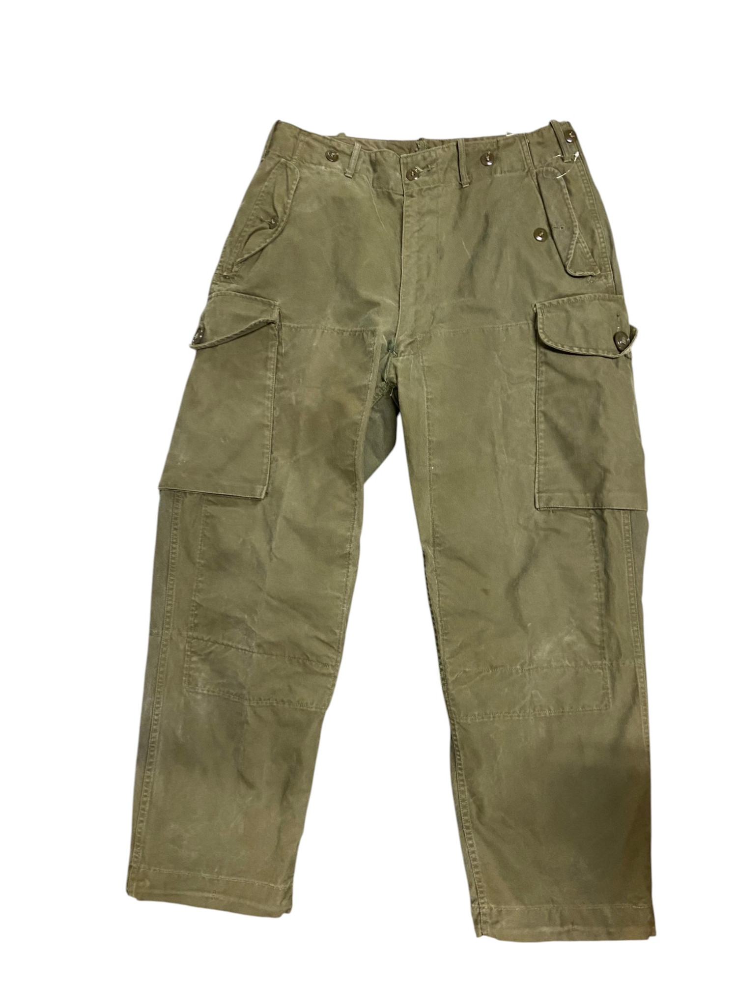 Canadian Armed Forces Heavy Weight Combat Pants - Medium Regular