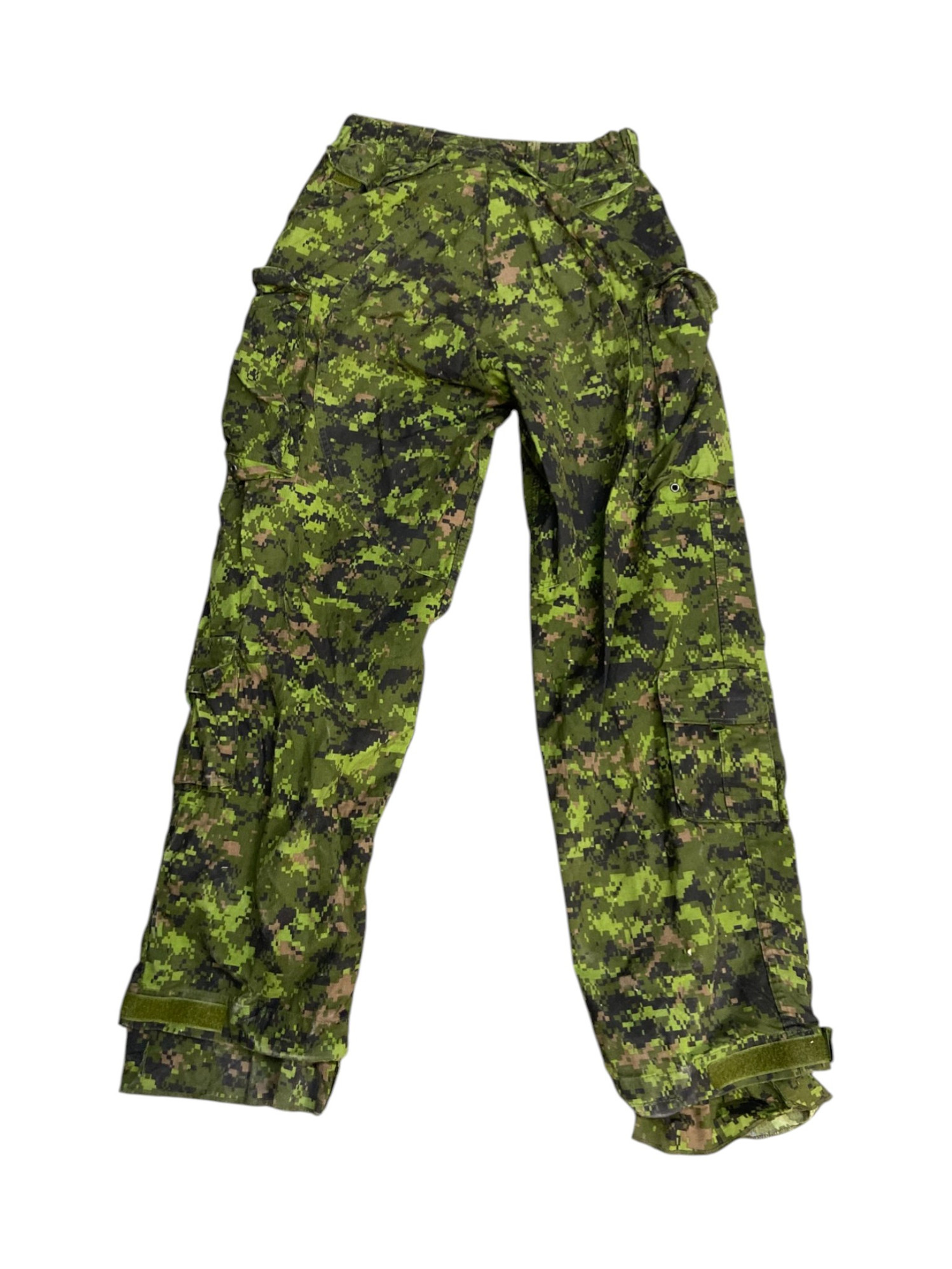 Canadian Armed Forces ECU CADPAT Combat Pants - 7334