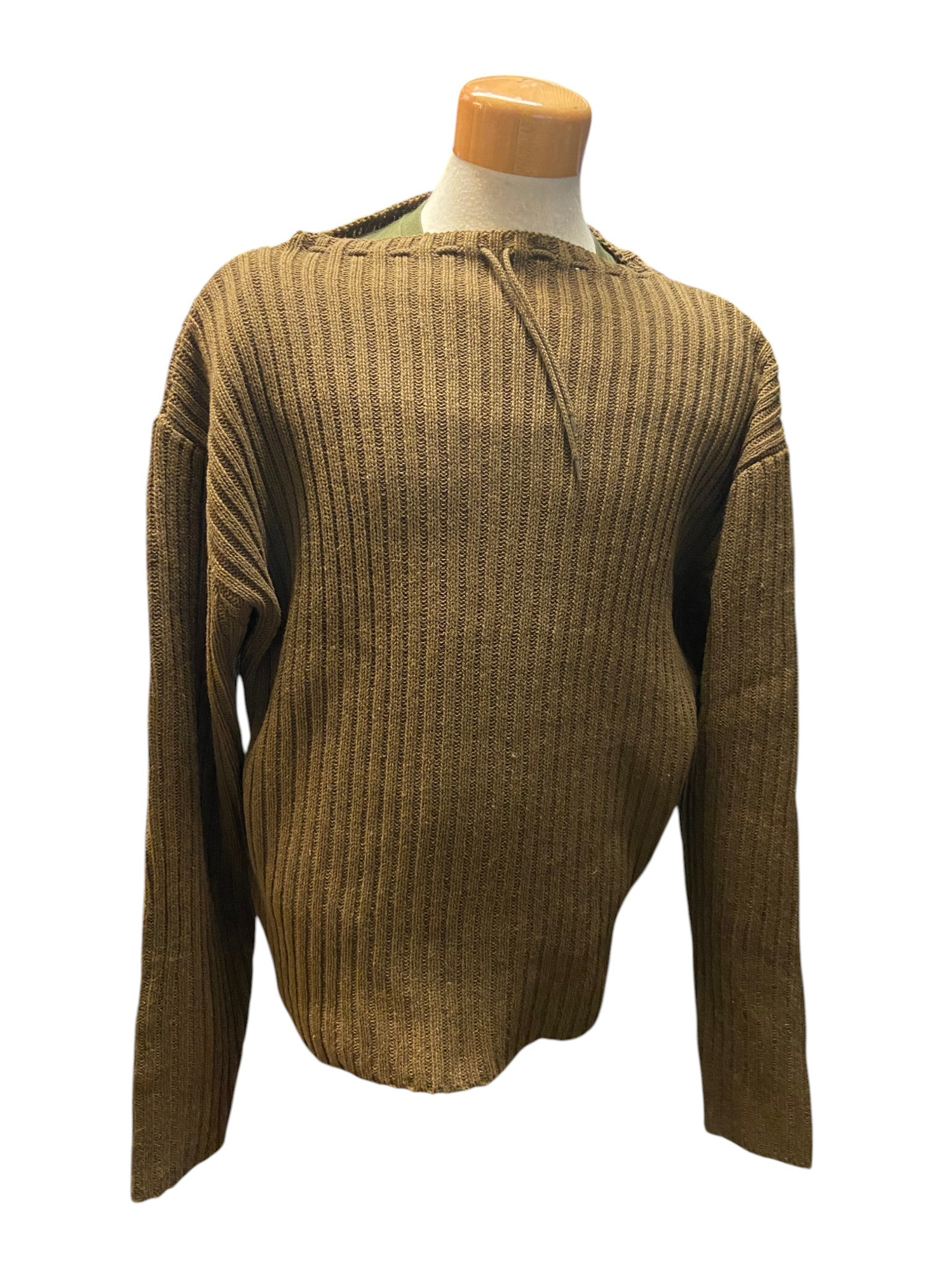 WPG Reproduction Early WW2 British Commando Sweater - XL