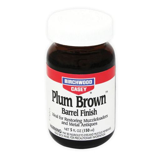 Plum Brown Barrel Finish 5OZ