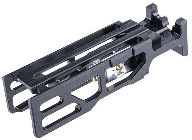 Titanium Tactical Industry Lightweight Blowback Housing for ISSC M22, SAI BLU, Lonewolf, & Compatible Airsoft Gas Blowback Pistols