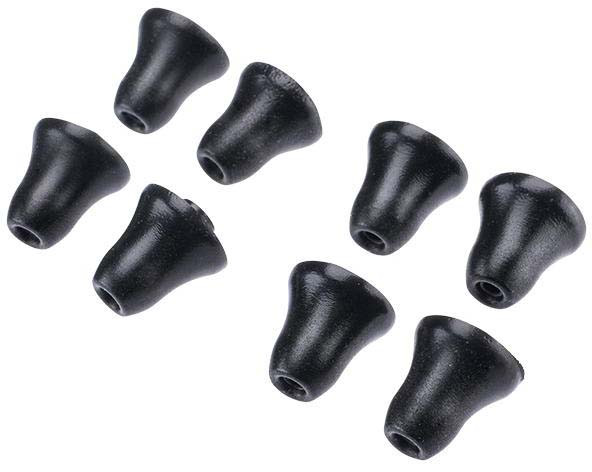 Earmor S30 Tapered Foam Tips for M20T Pro Bluetooth Electronic Hearing Protector Earplugs