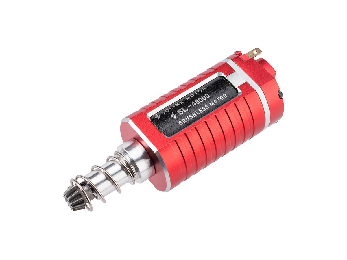 Solink Motor SX-1 Brushless Airsoft AEG Motor w/ Selectable RPM
