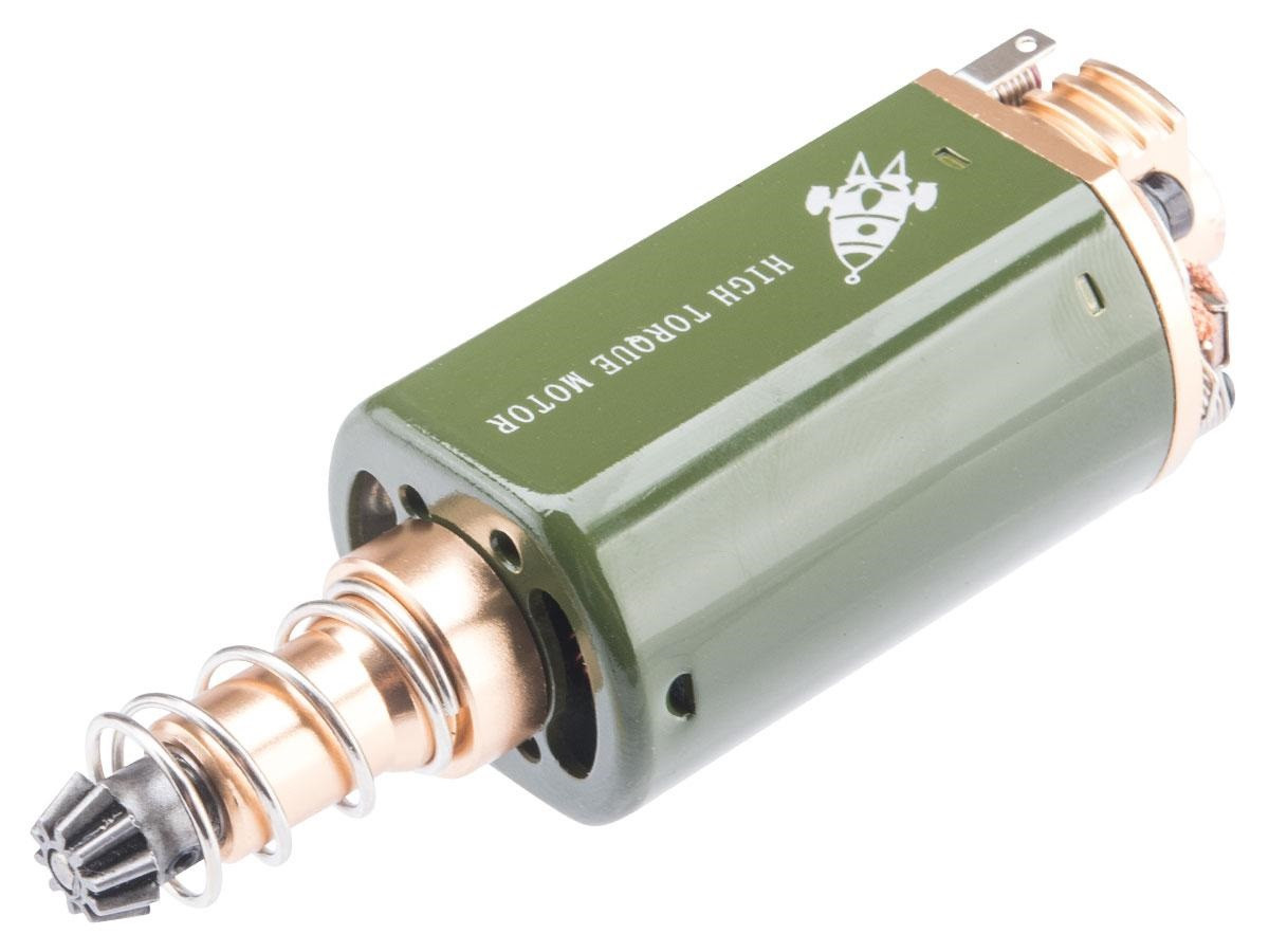 Rocket Airsoft 2022 Version High Torque Motor for Airsoft AEG Rifles