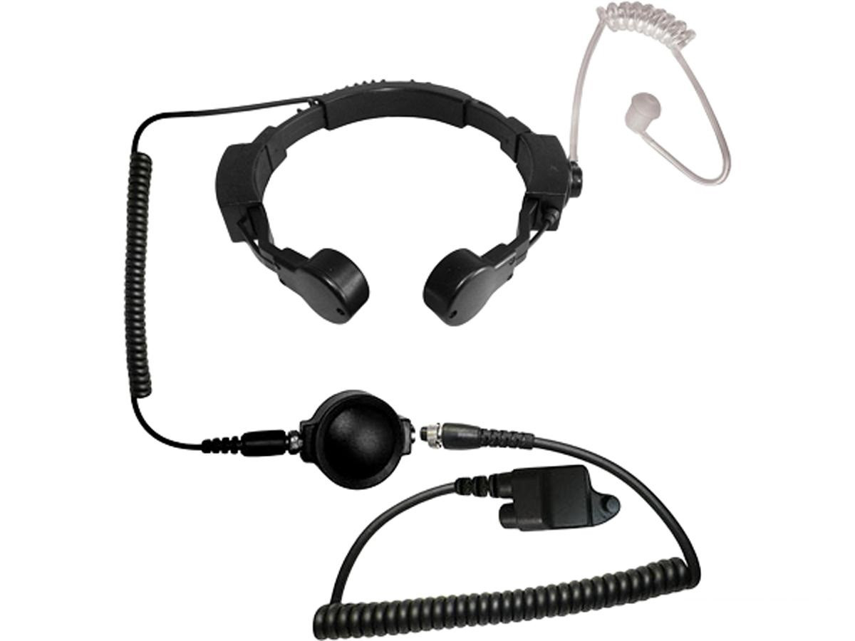 Code Red Headsets "Assault Modular Throat Microphone" w/ PTT