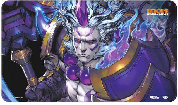 Universus x Riftbound: League of Legends Spiritforged Playmat