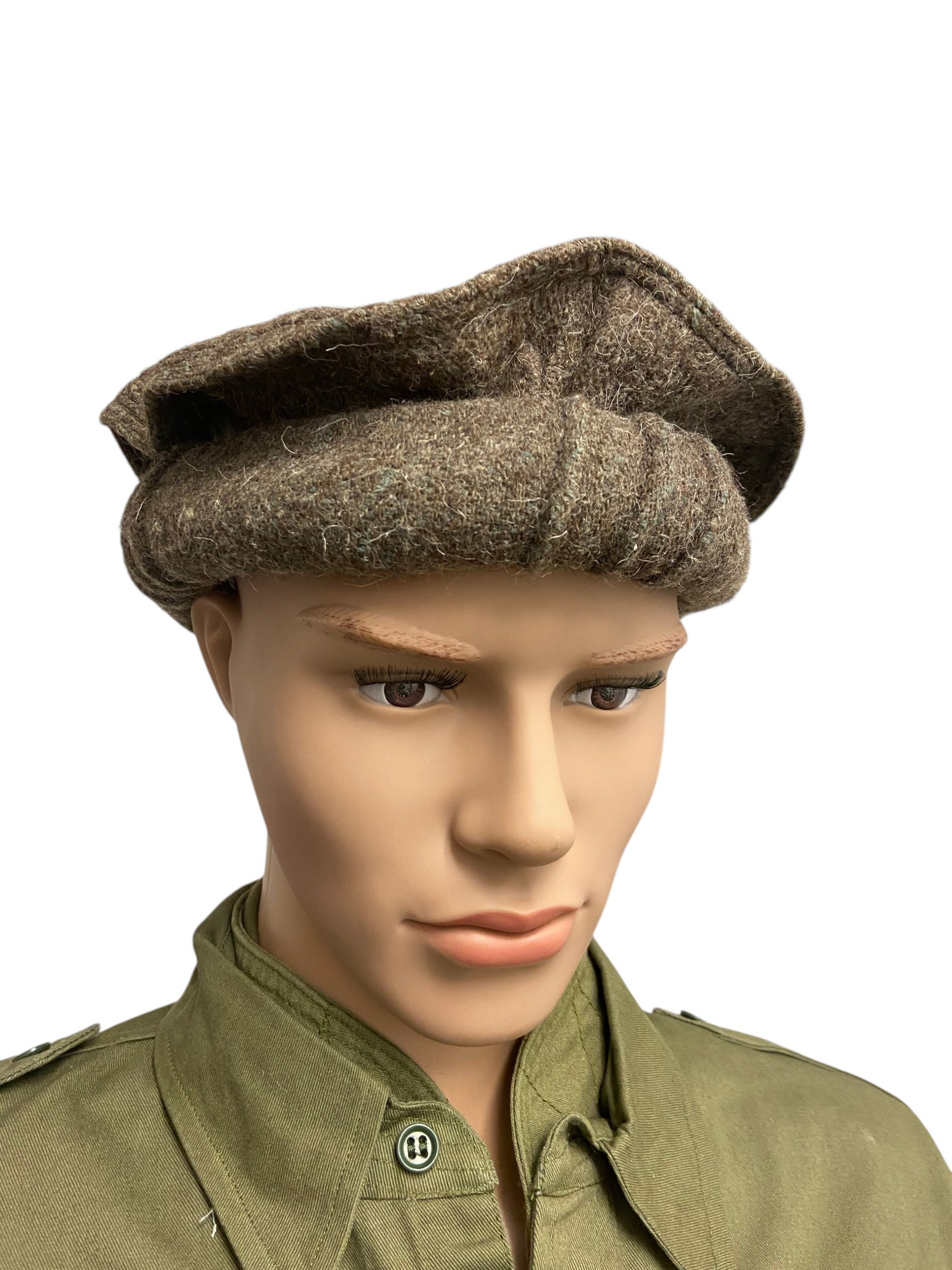 Original Peshawar Made Afghani/Pakistani Pakol - Size 7