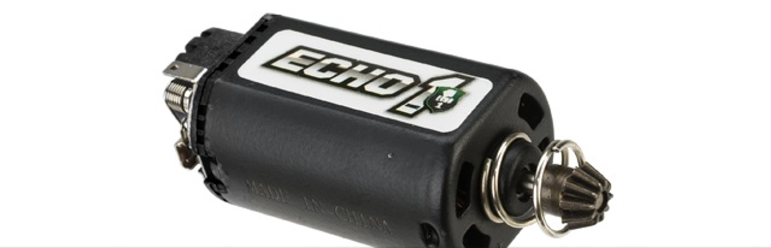 Echo1 OEM Airsoft AEG Motor - Standard / Short