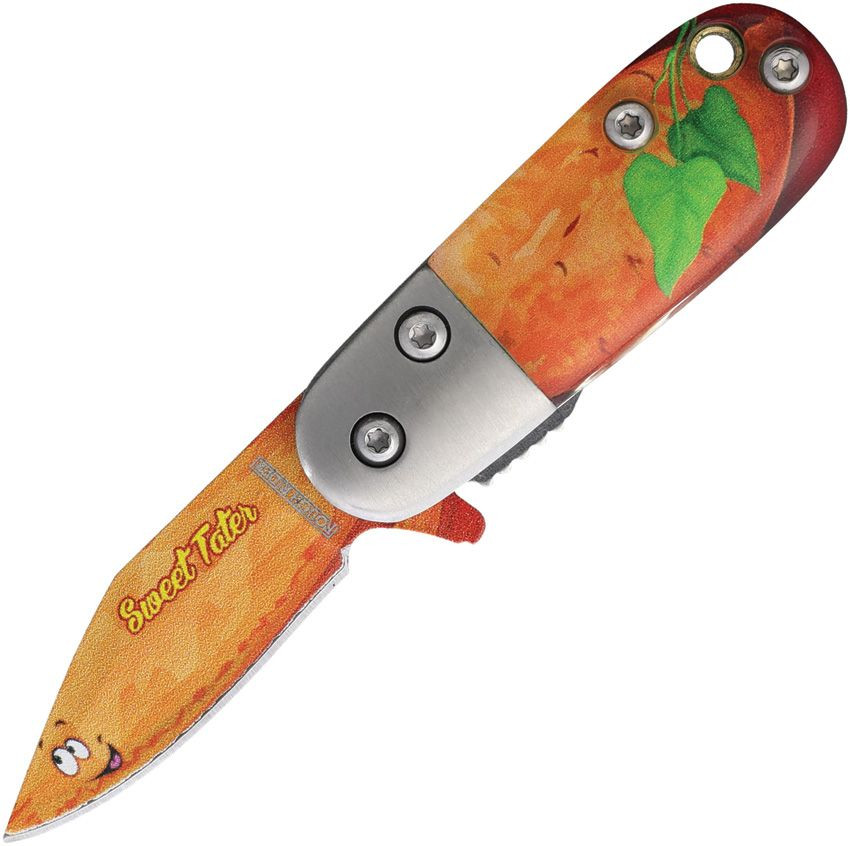 Sweet Tater Linerlock A/O