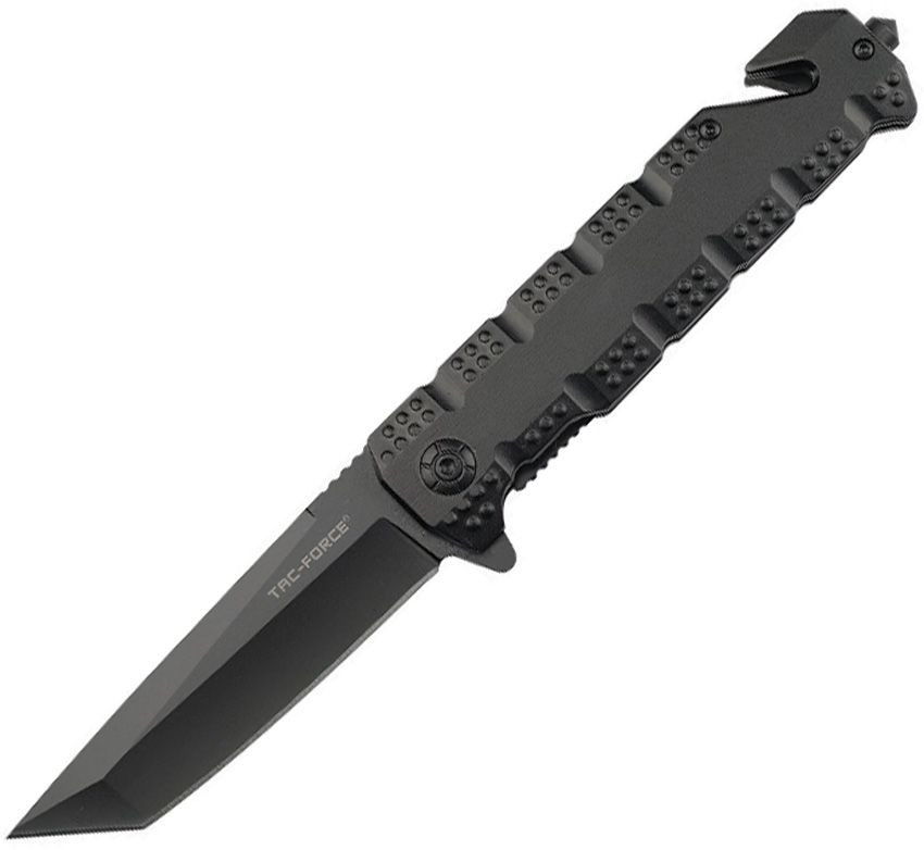 Rescue Linerlock A/O Black