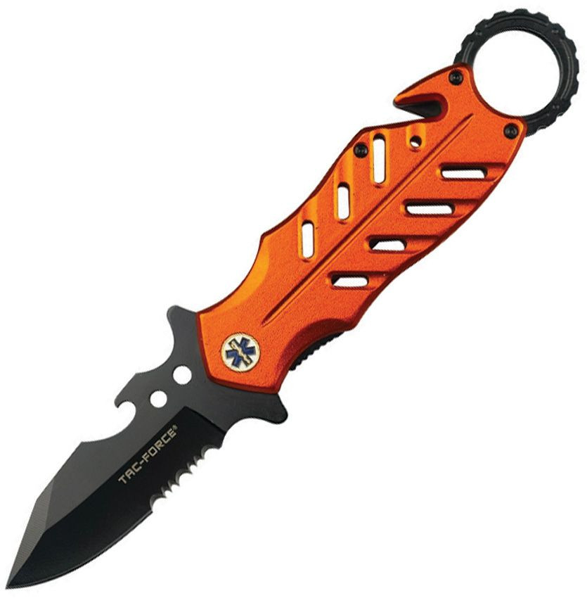Rescue Linerlock A/O EMT 7EMT