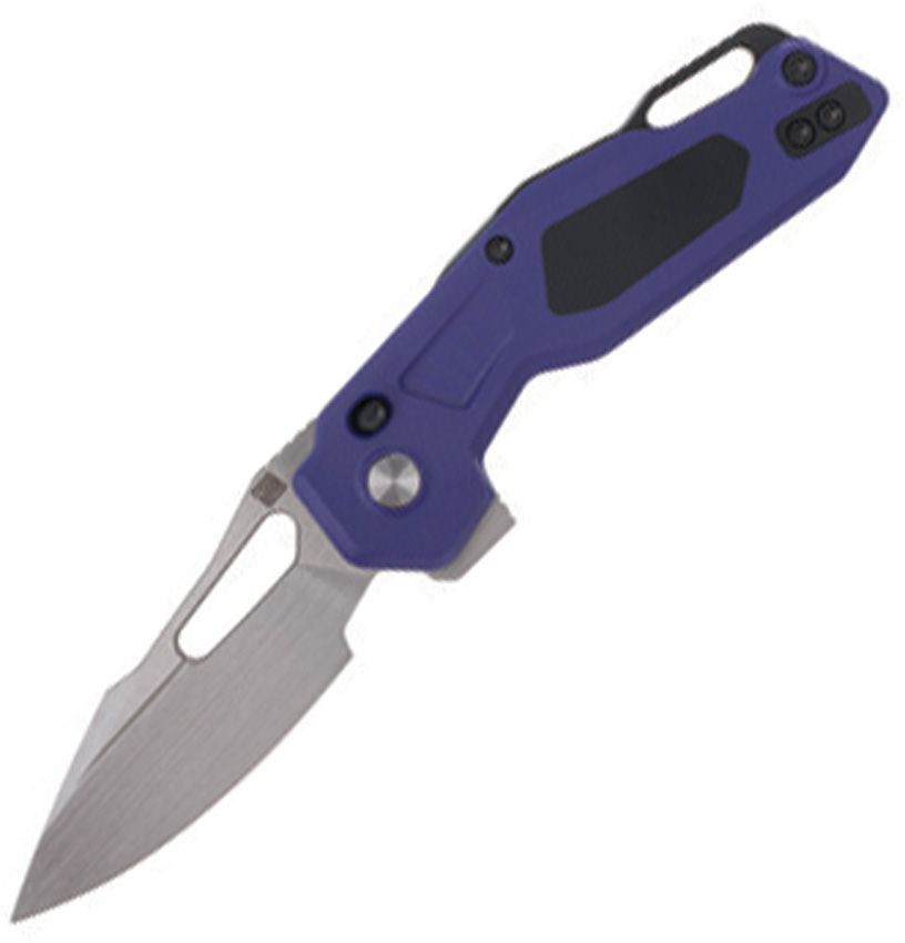 Mini Griffin Button Linerlock M066