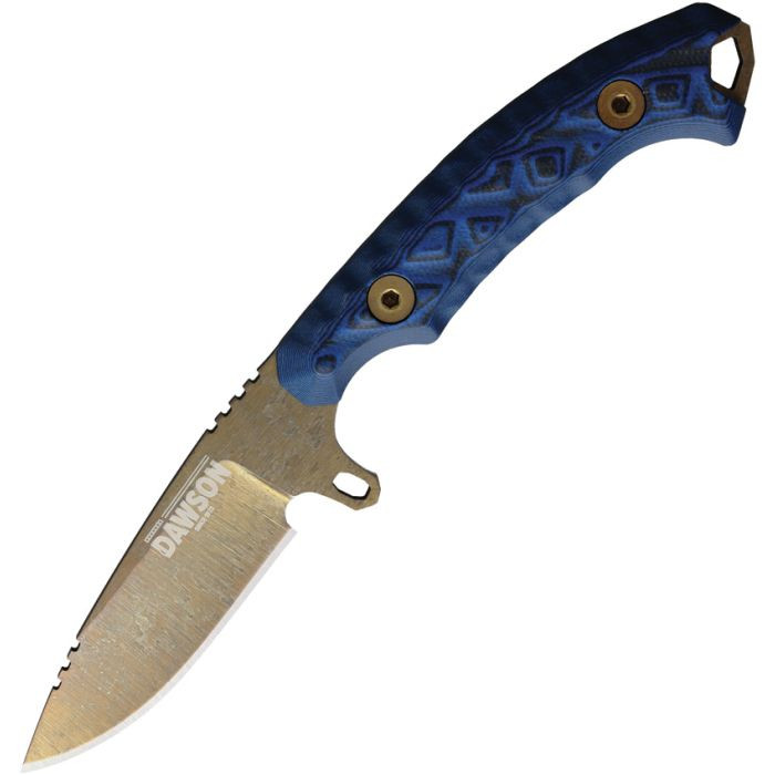 Companion Fixed Blade Blue 7476