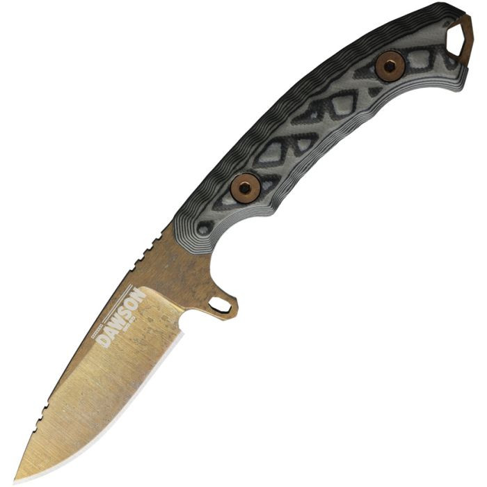 Companion Fixed Blade Gray 7308