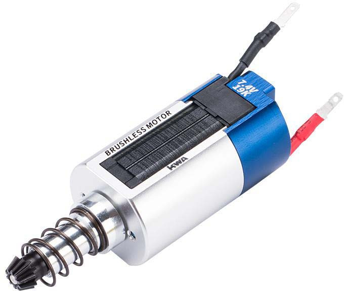 KWA 26K Long Type Brushless Motor for Airsoft AEG Rifles