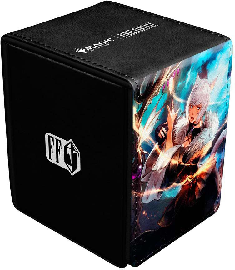 Ultra Pro x Magic: The Gathering "Final Fantasy" Alcove Flip Box