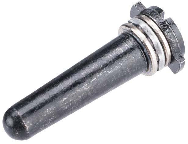 Double Bell Ball Bearing Quick Change Spring Guide for Version 2 Airsoft AEG Gearboxes