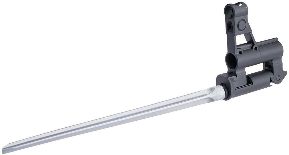 Double Bell Front Sight & Bayonet for Double Bell Type-56 Airsoft AEG Rifles