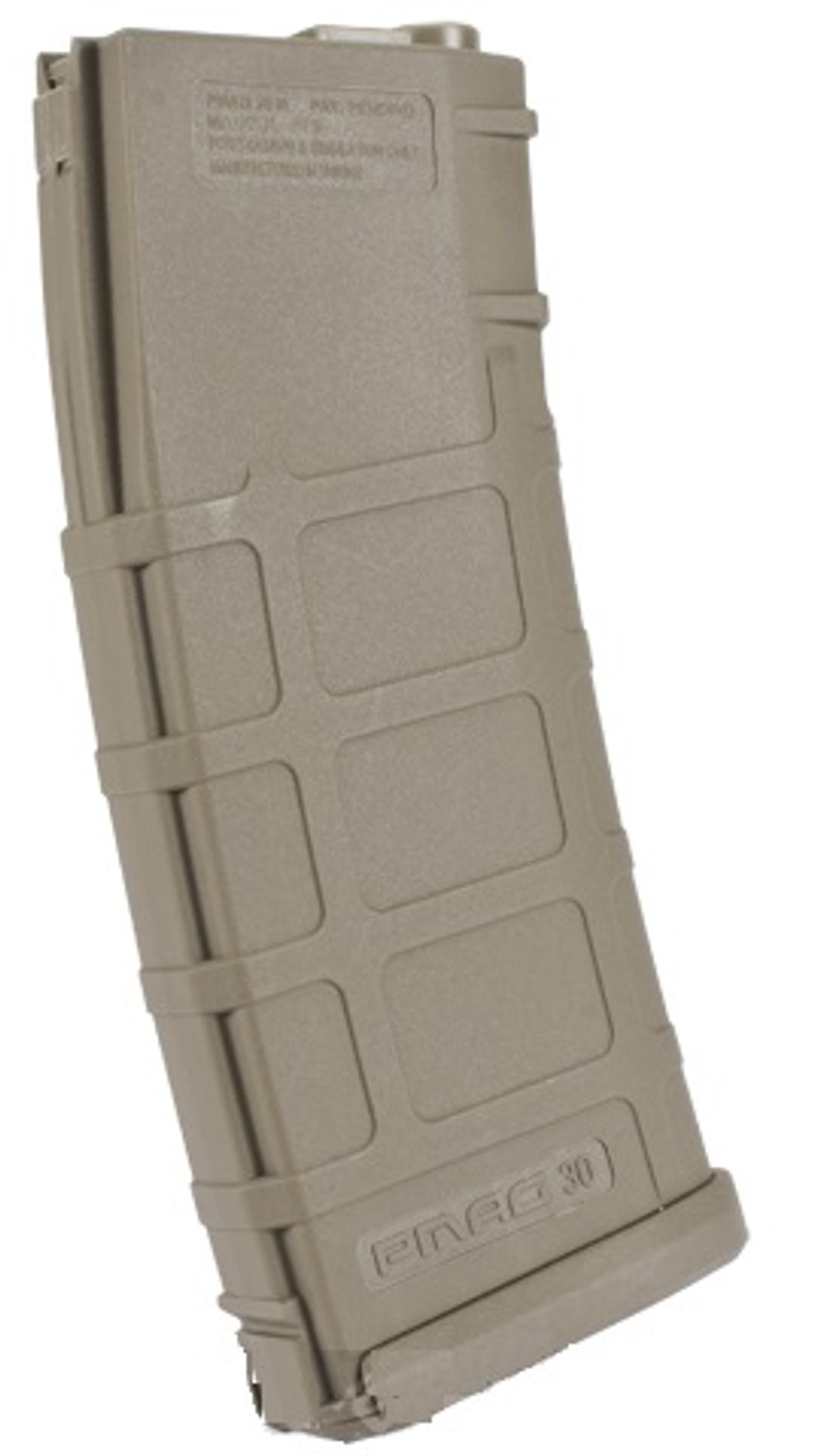 Magpul PTS 350rd PMAG Gen2 For M4/M16 Airsoft AEG Rifles - Dark Earth