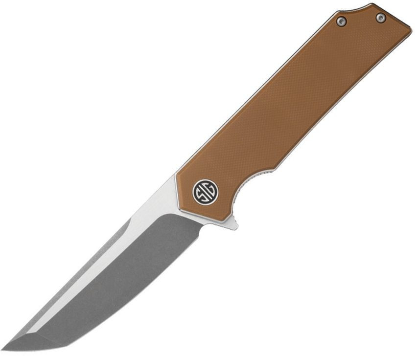 TSURU Linerlock Coyote
