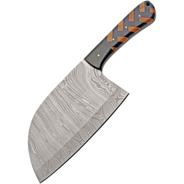 Braided Cleaver