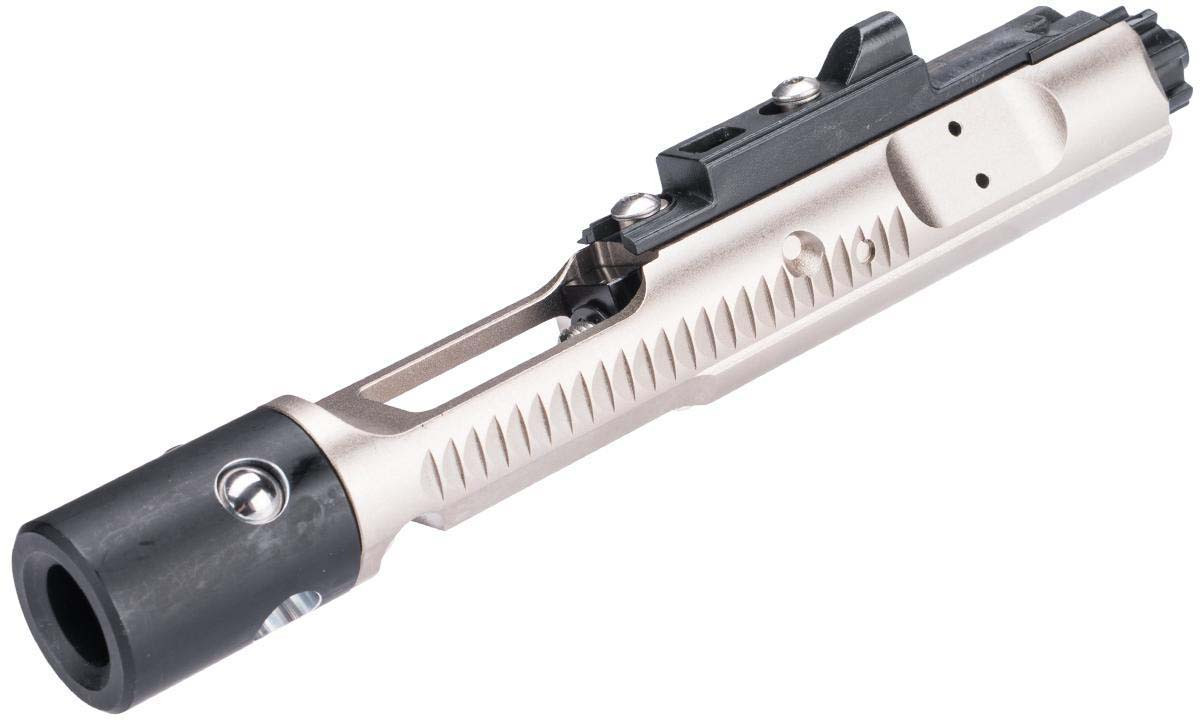 CYMA x SP System Complete Steel Bolt Carrier Set for CGS Series Gas Blowback Airsoft Rifles